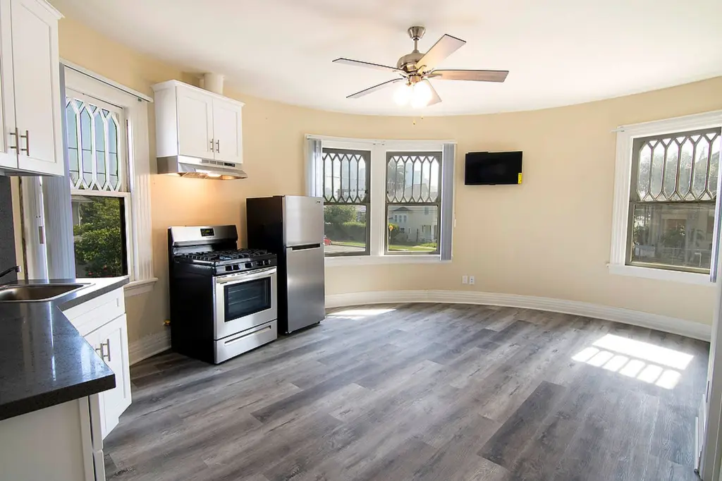 Apartamento de 1 Recamara en Toberman St $1,490 - Servicios Incluidos