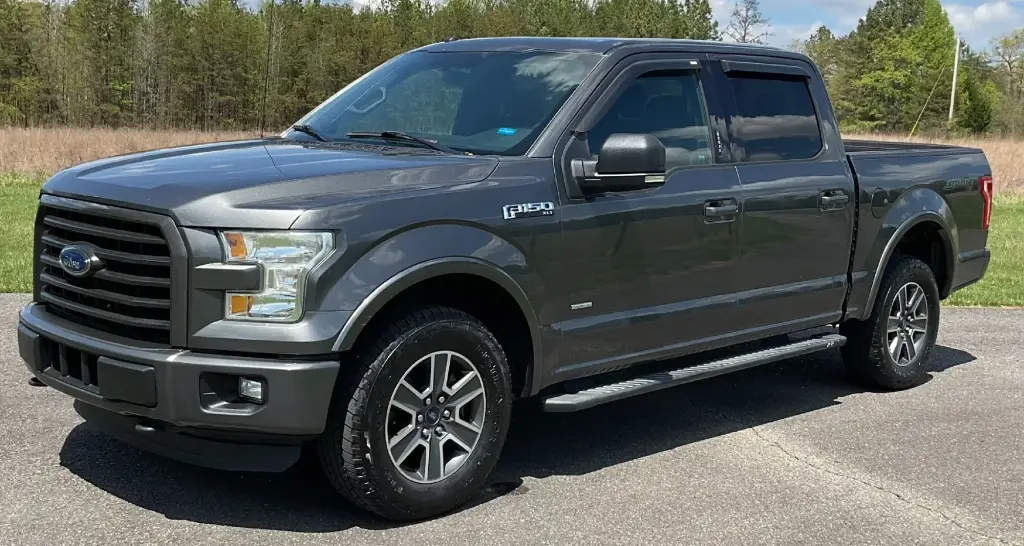 2016 Ford F-150 XLT w/SPORT PKG V6 4X4