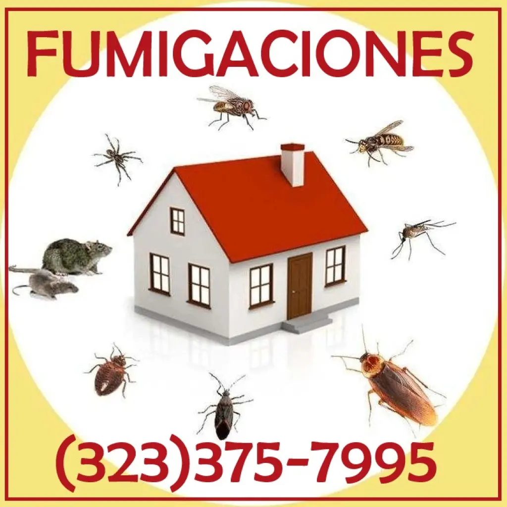 EXTERMINADORES LOS ANGELES