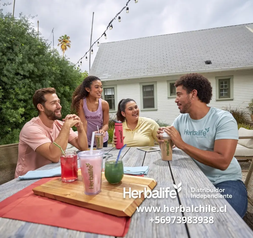 Descubre alternativas Herbalife prácticas para acompañar tu alimentación