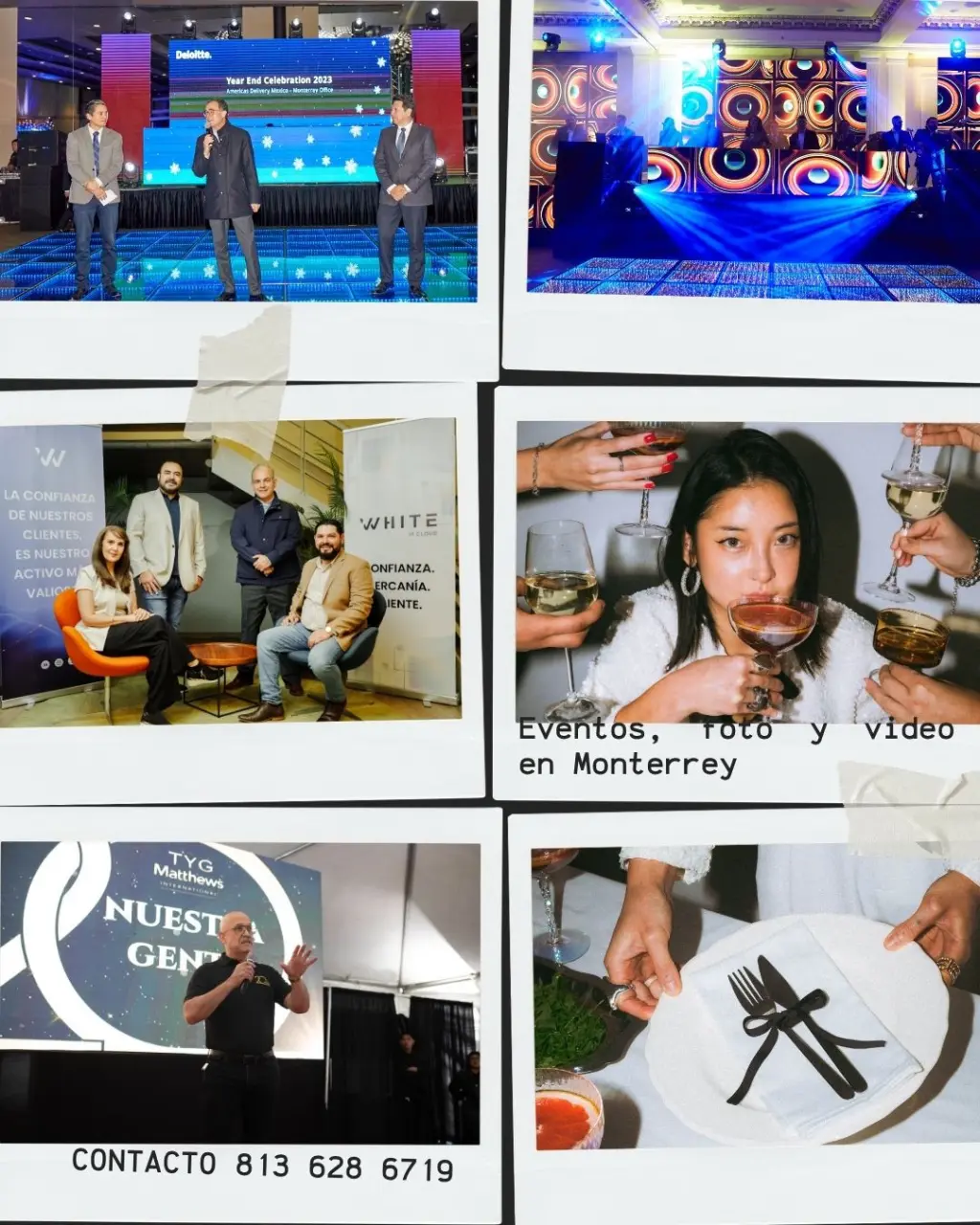 Eventos Fotografia y Video en Monterrey