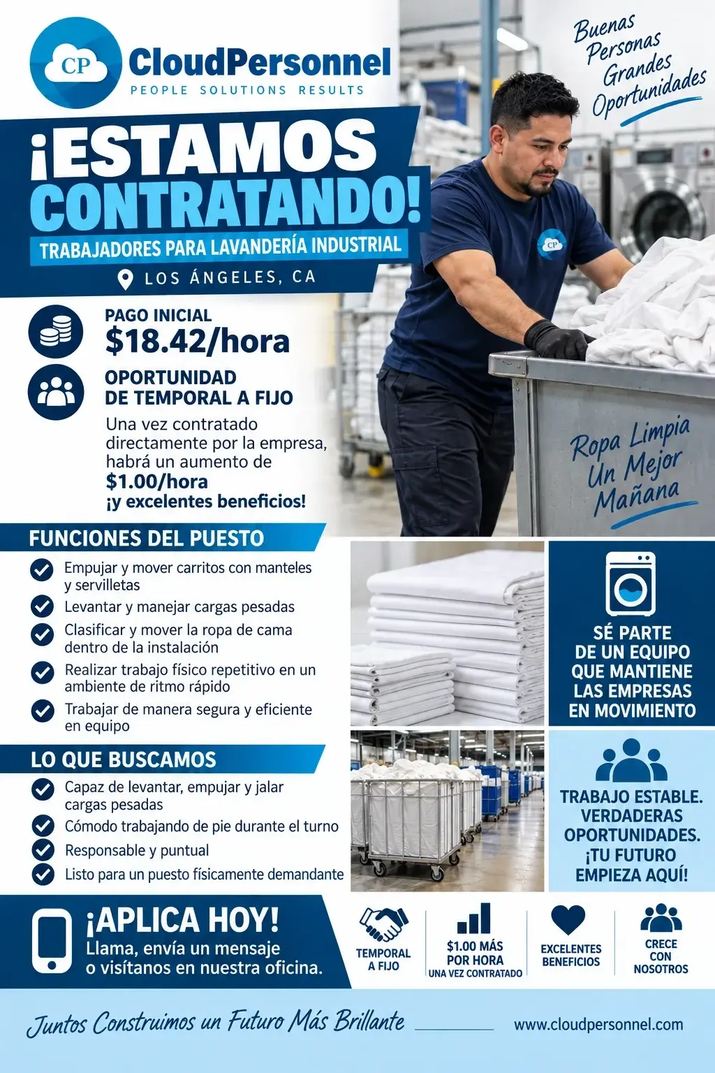 La Vanderia Industrial
