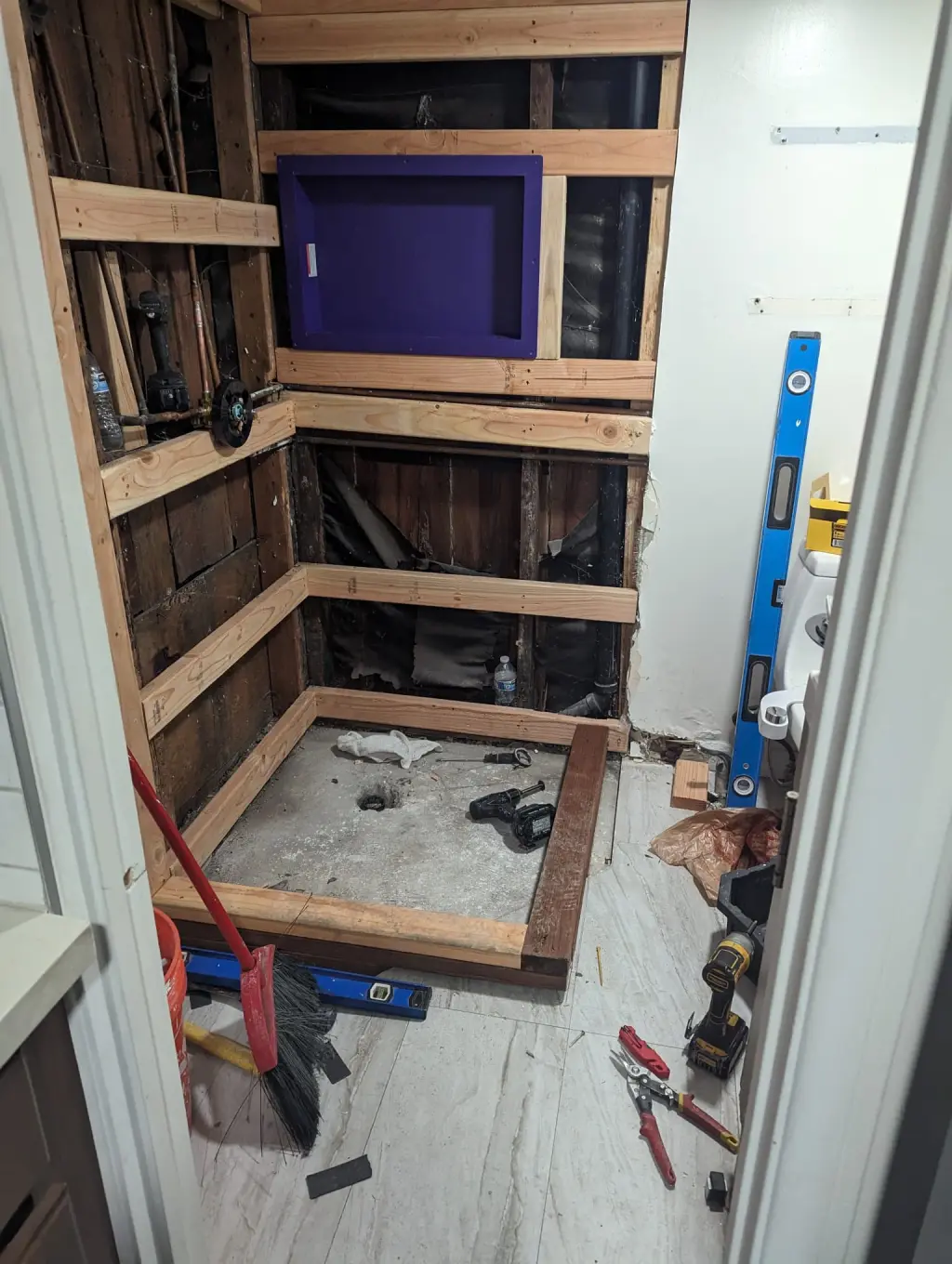 Trabajos de remodelaciones I electricidad