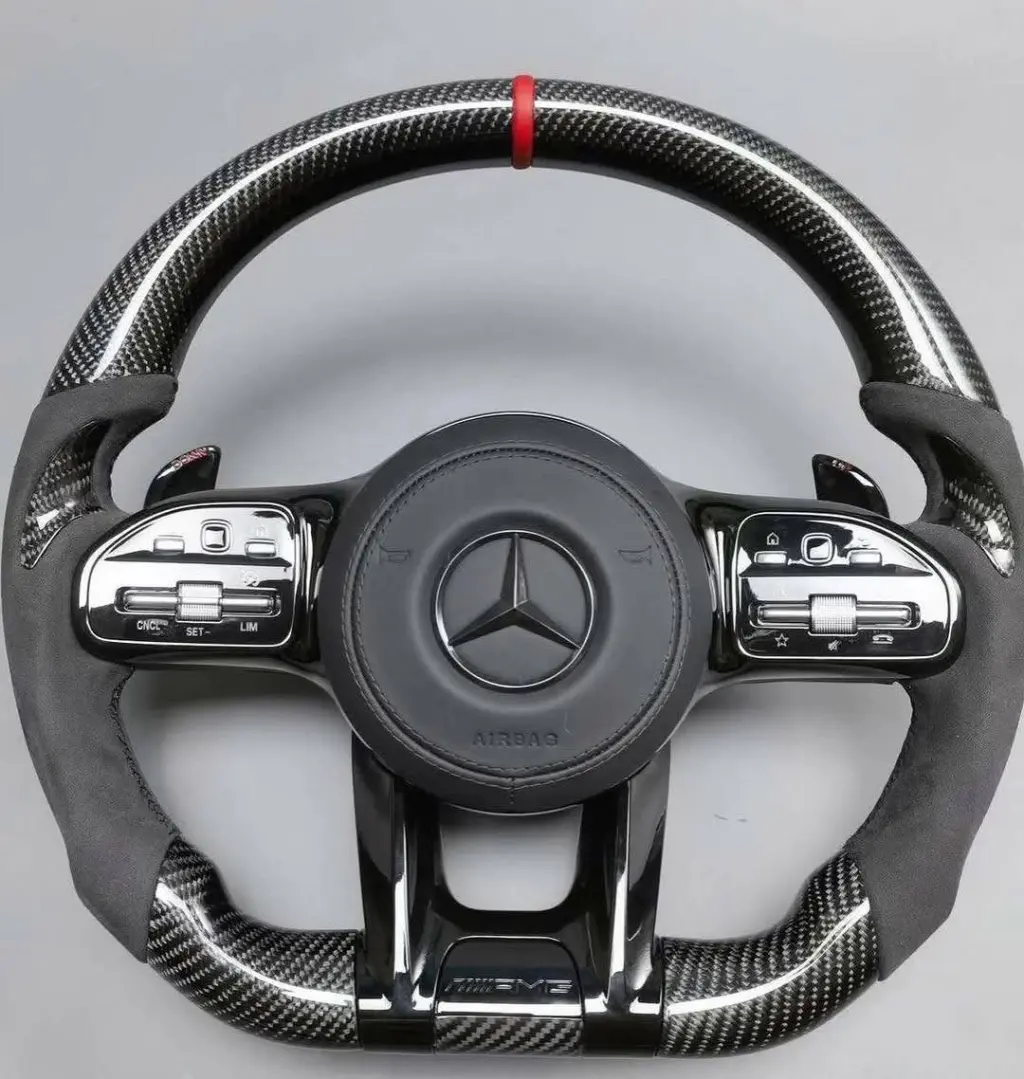Elevate Your Mercedes-Benz Interior