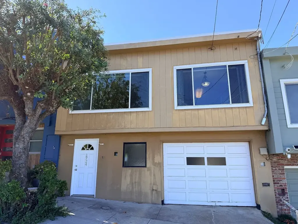 I’m the legal owner of the house.