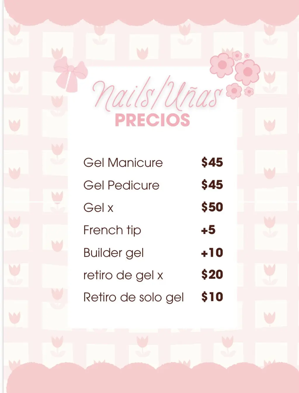 Uñas/nails