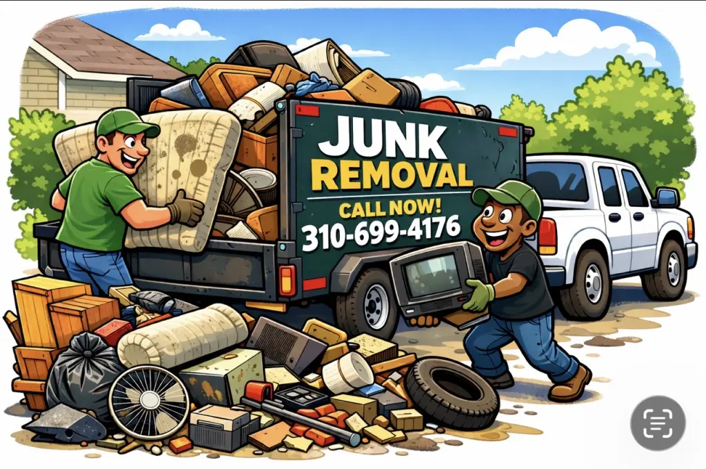 JUNK REMOVAL PROFESIONAL