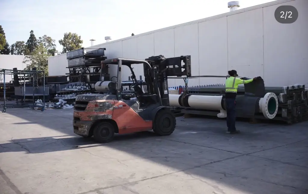 Forklift Operator & Shipping / Receiving