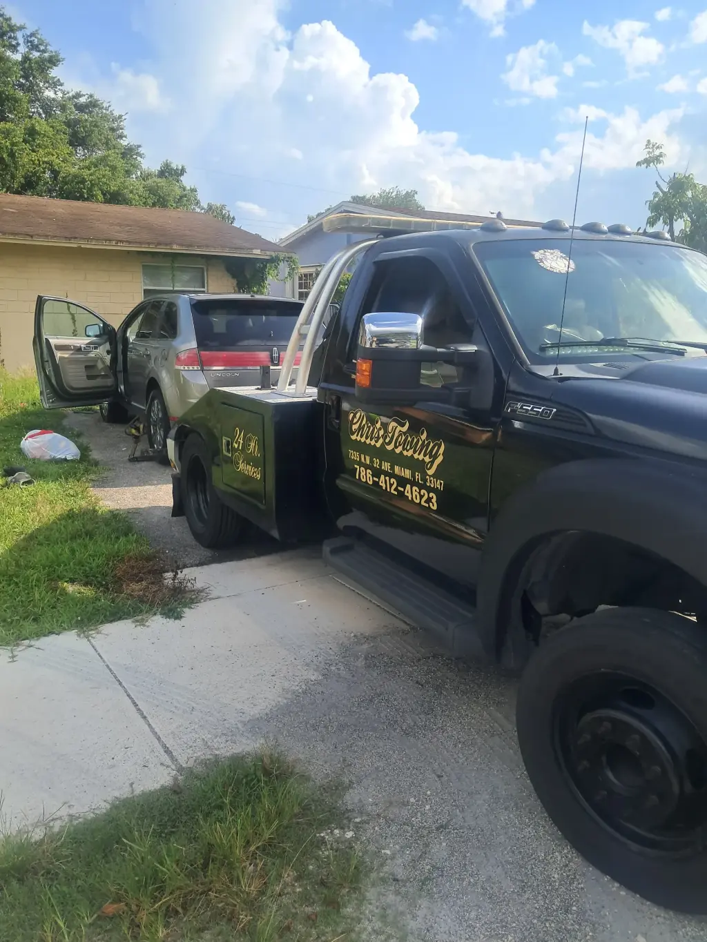 Junkcars miami gardens