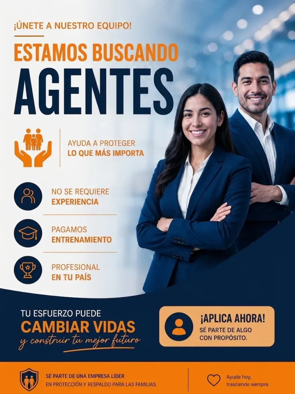 Oportunidad laboral