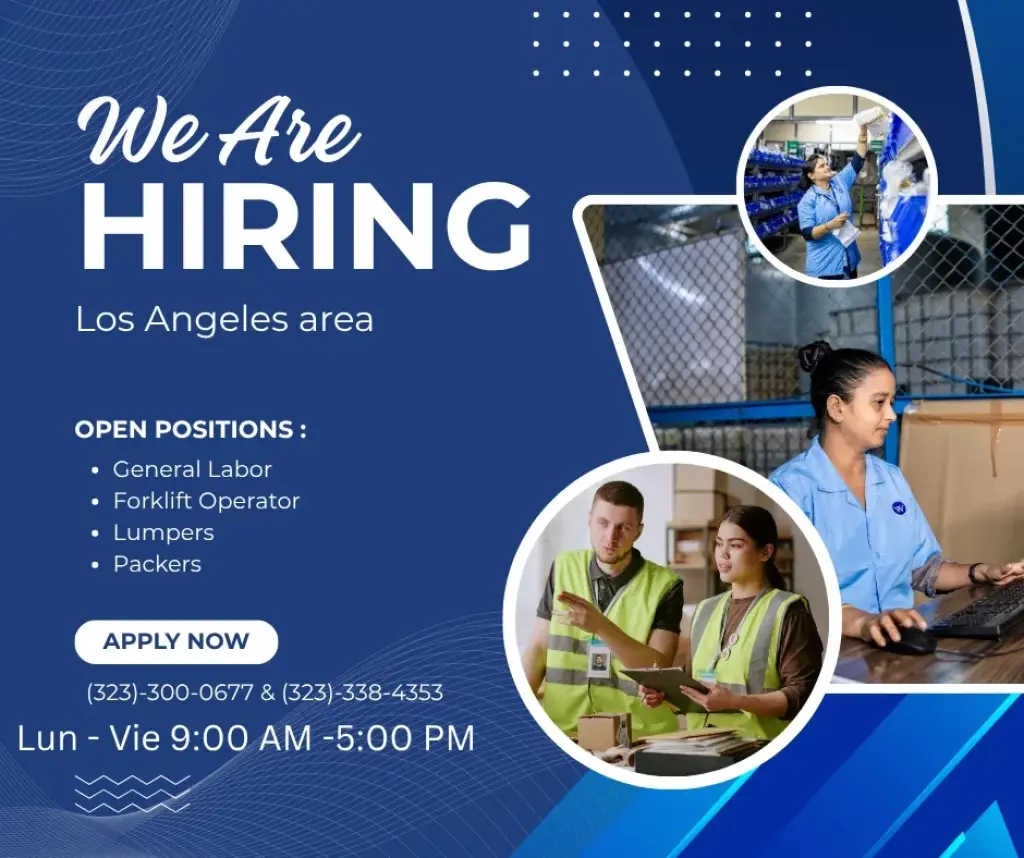 General labor/ Packer
