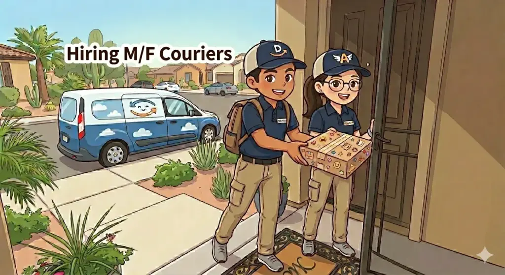 🚚 ¡CONTRATACIÓN INMEDIATA!