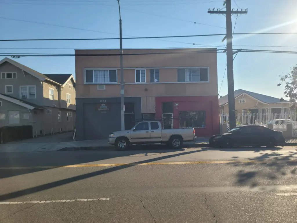 Commercial space or Warehouse