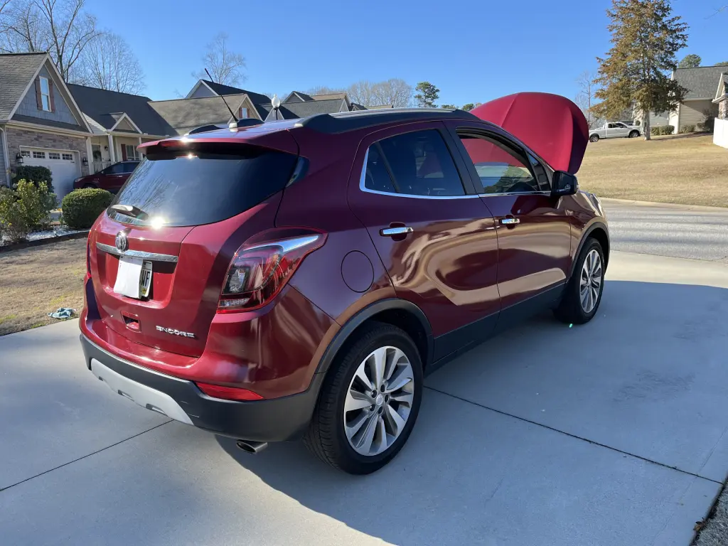 2018 Buick Encore - Excelente Estado