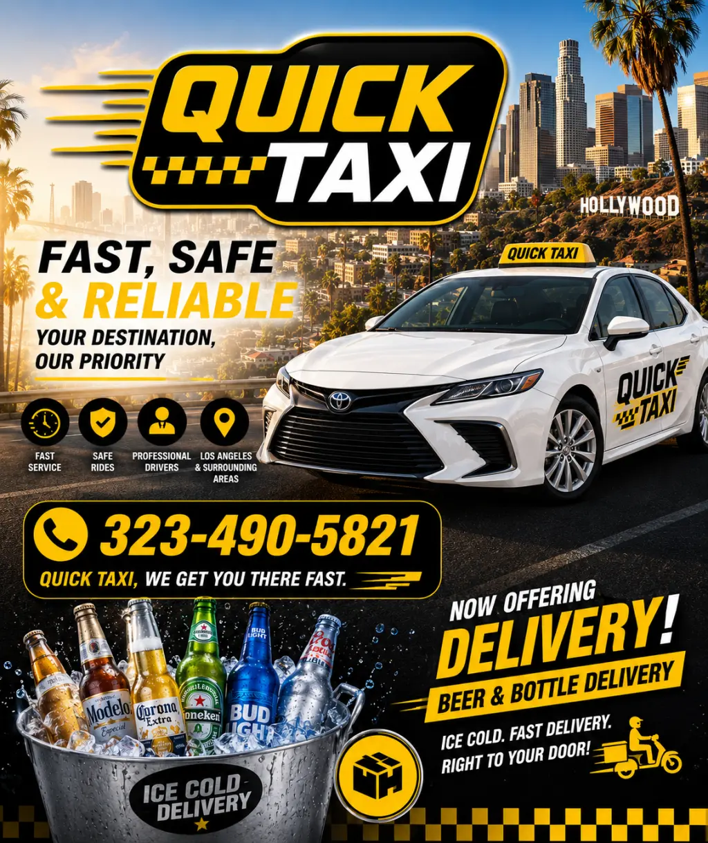 Quick Taxi