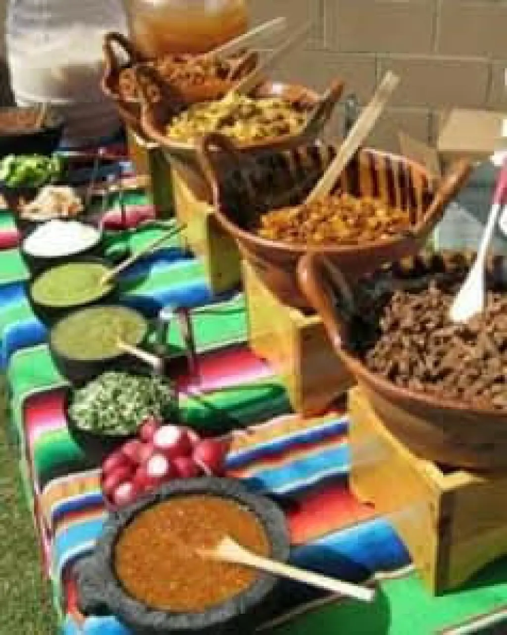 Tacos de guisados