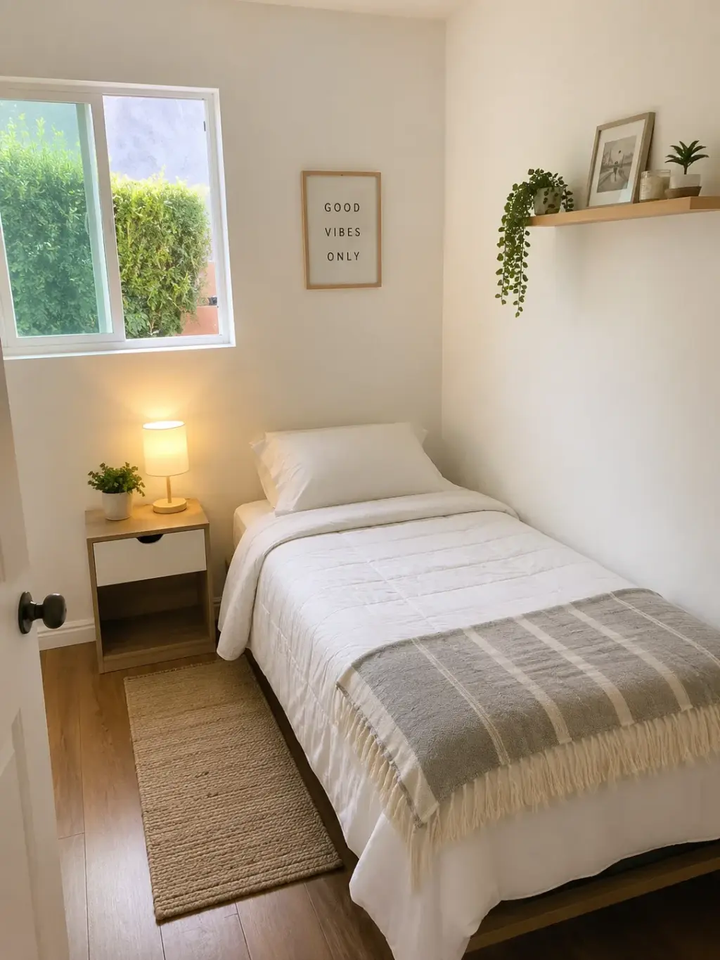 Renta de dormitorio