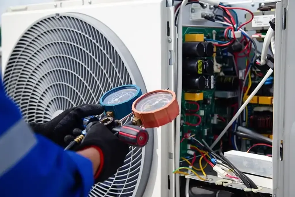 Professional Air Conditioning Repair Service
