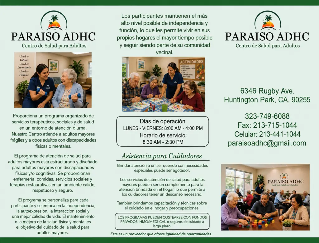 DAYCARE OFFERING FREE BREAKFAST AND LUNCH