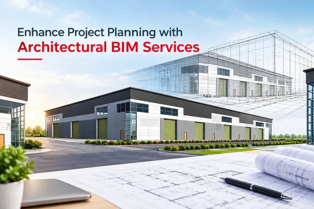 Enhance Project Planning with Architectural BIM Services