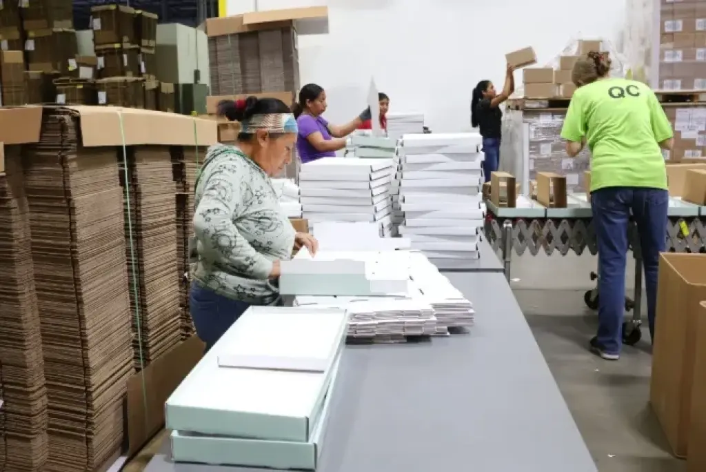 30+ plazos Bodega SFS