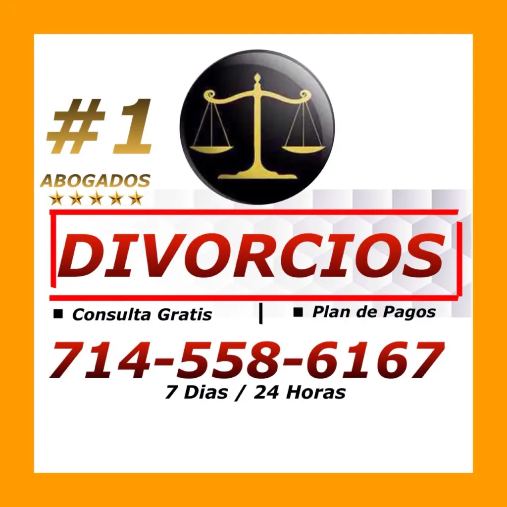 Servicios de Abogados de Divorcio - Consulta Gratis