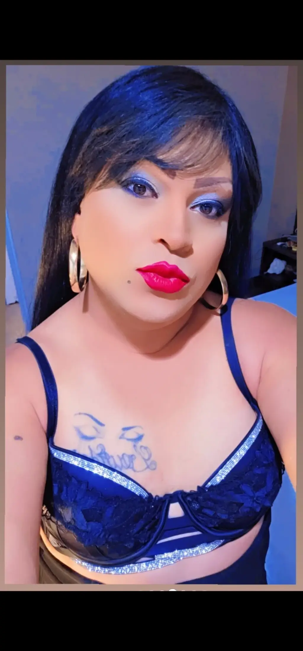 Hondureña Transexual en Los Angeles
