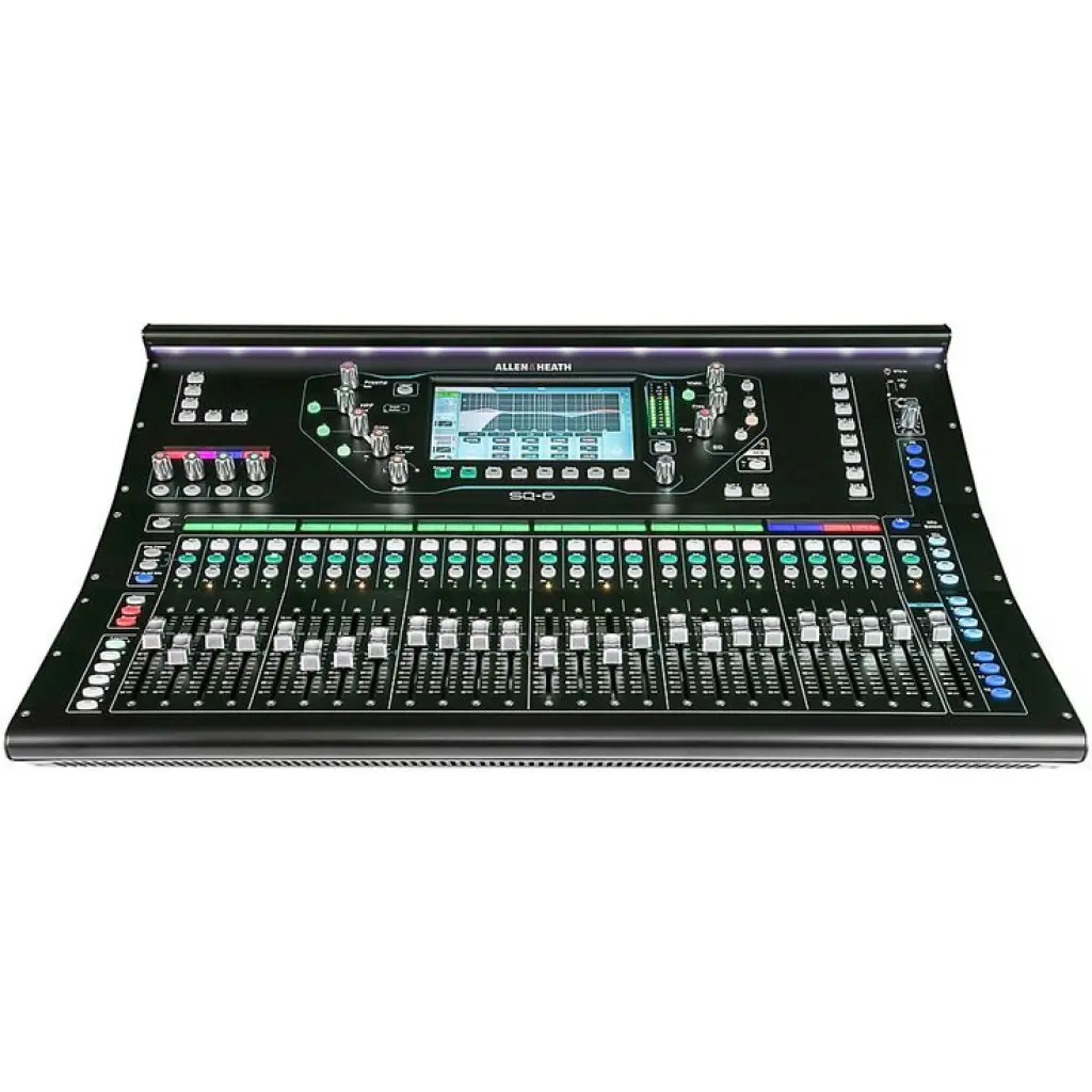 Consola de Mezcla Digital Allen & Heath