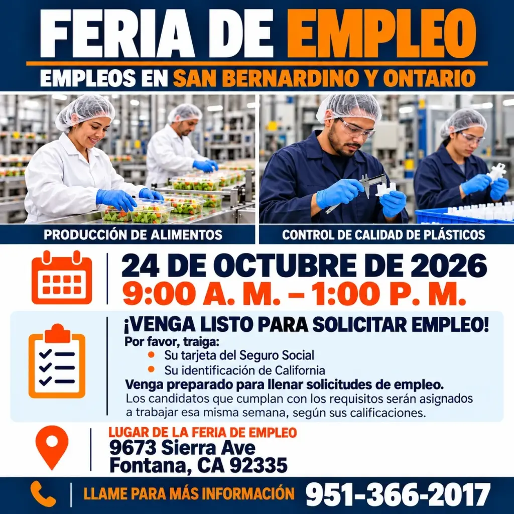 FERIA DEL TRABAJO