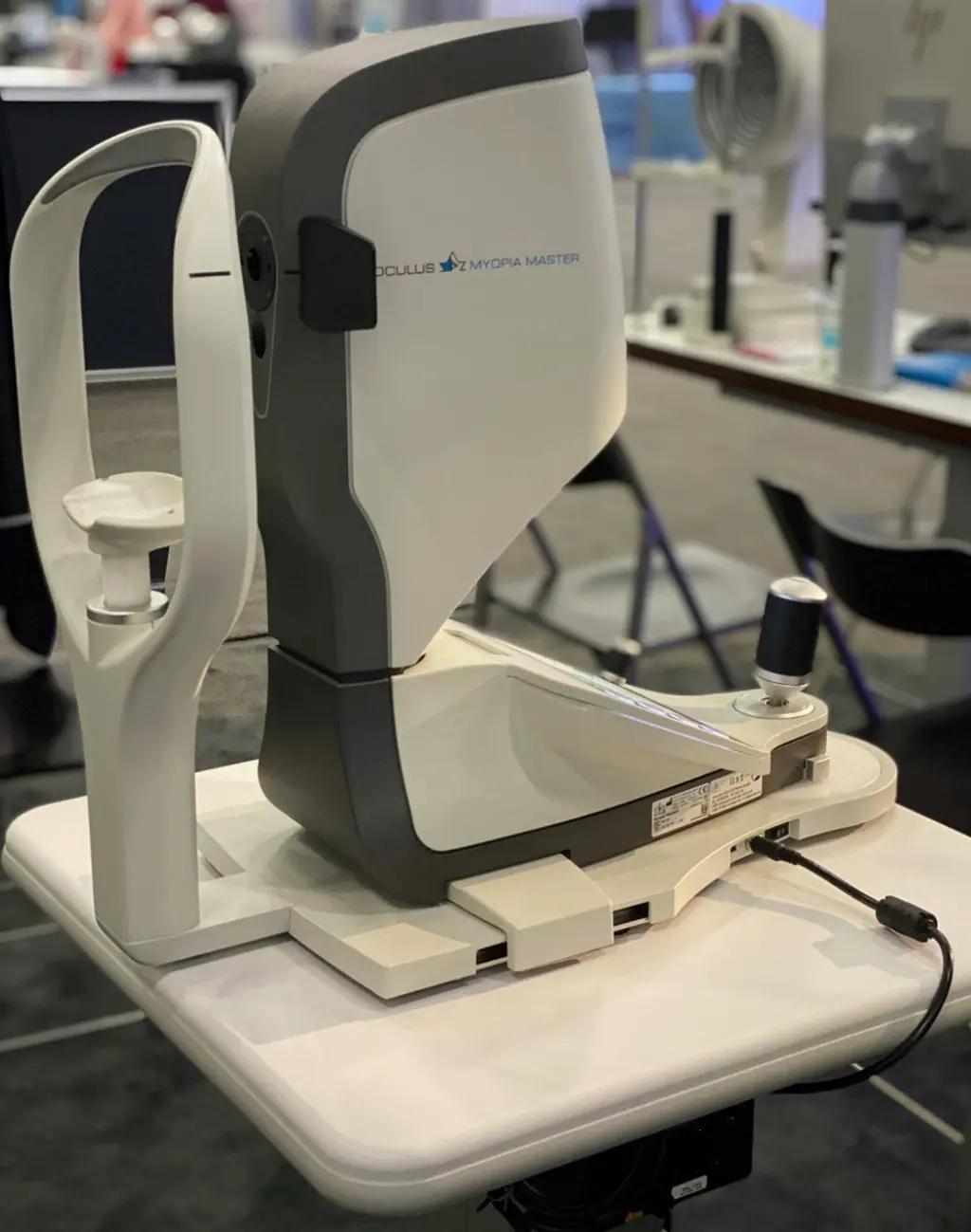 OCULUS Myopia Master