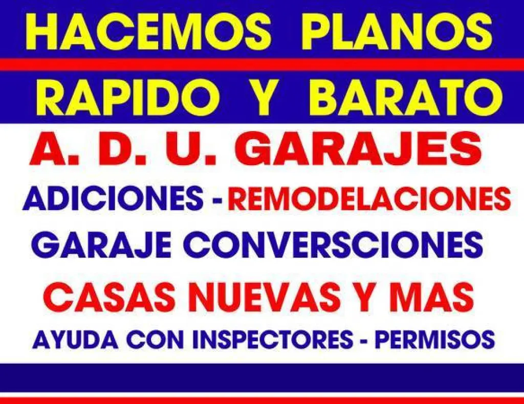 PLANOS PERMISOS PROBLEMAS CON INSPECTORES