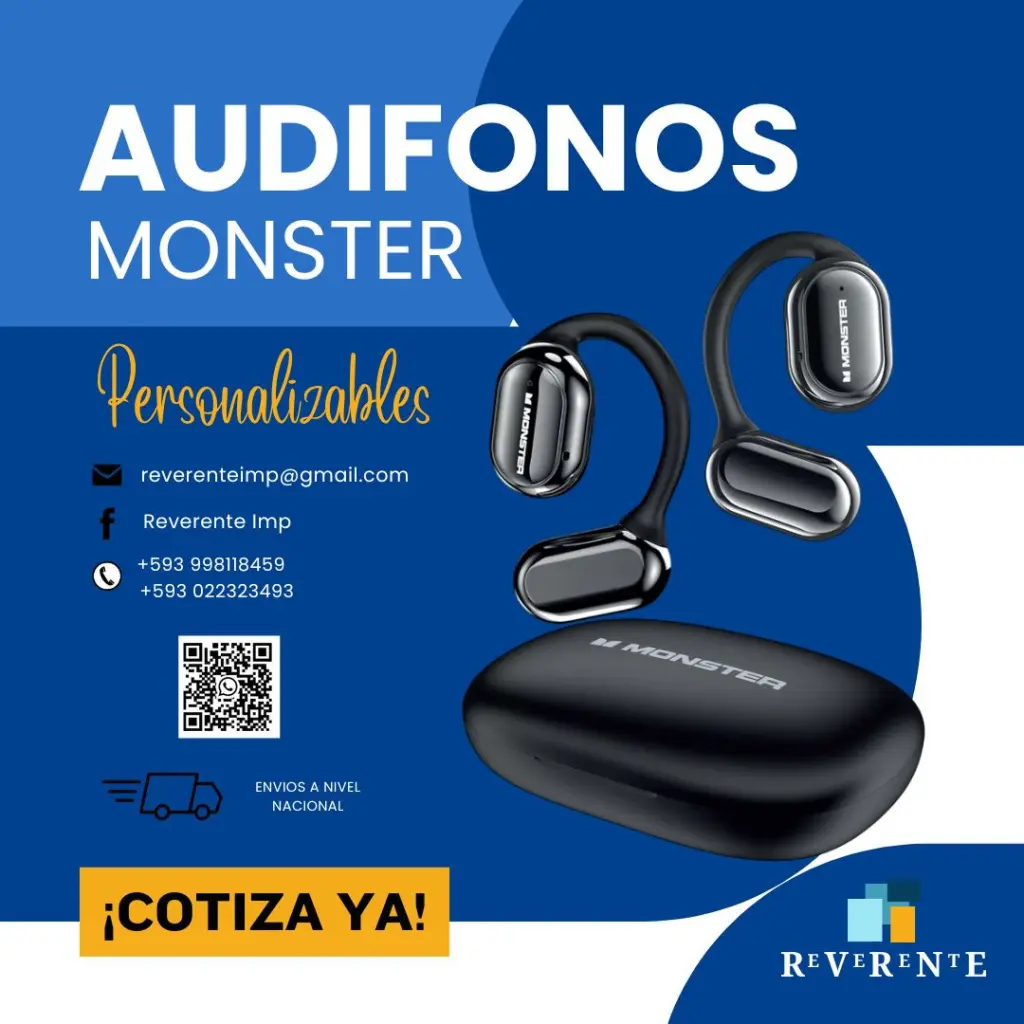 Audífonos para publicidad empresarial al por mayor