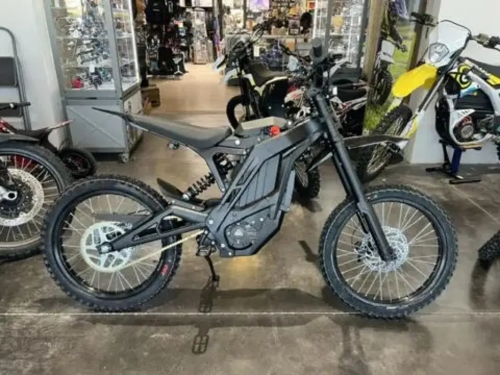 E Ride Pro SR