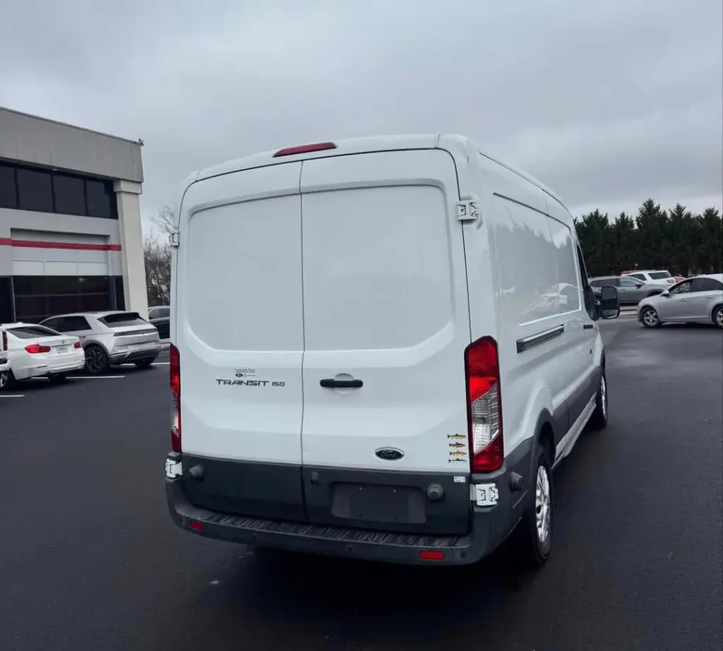Ford T-150 vans for sale