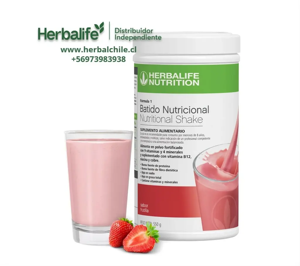 TU BATIDO. TU RUTINA. TU COMIENZO. Descubre opciones Herbalife