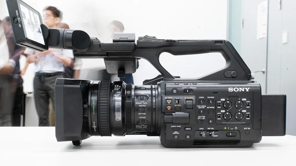 NIKON ZF, NIKON Z9, NIKON Z8, SONY PXW-Z280, SONY Z300, SONY PXW-Z200