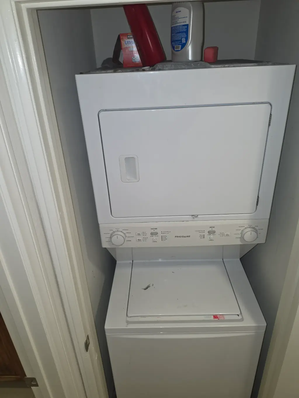 Se comparte apartamento