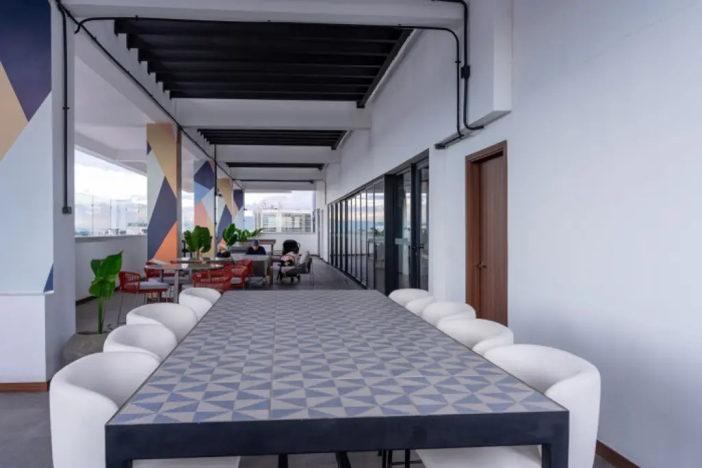 Apartamento en renta en zona 4