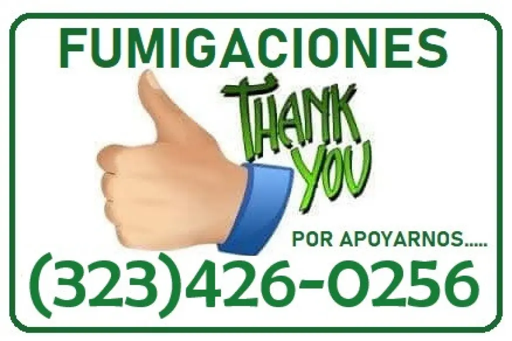 FUMIGACIONES