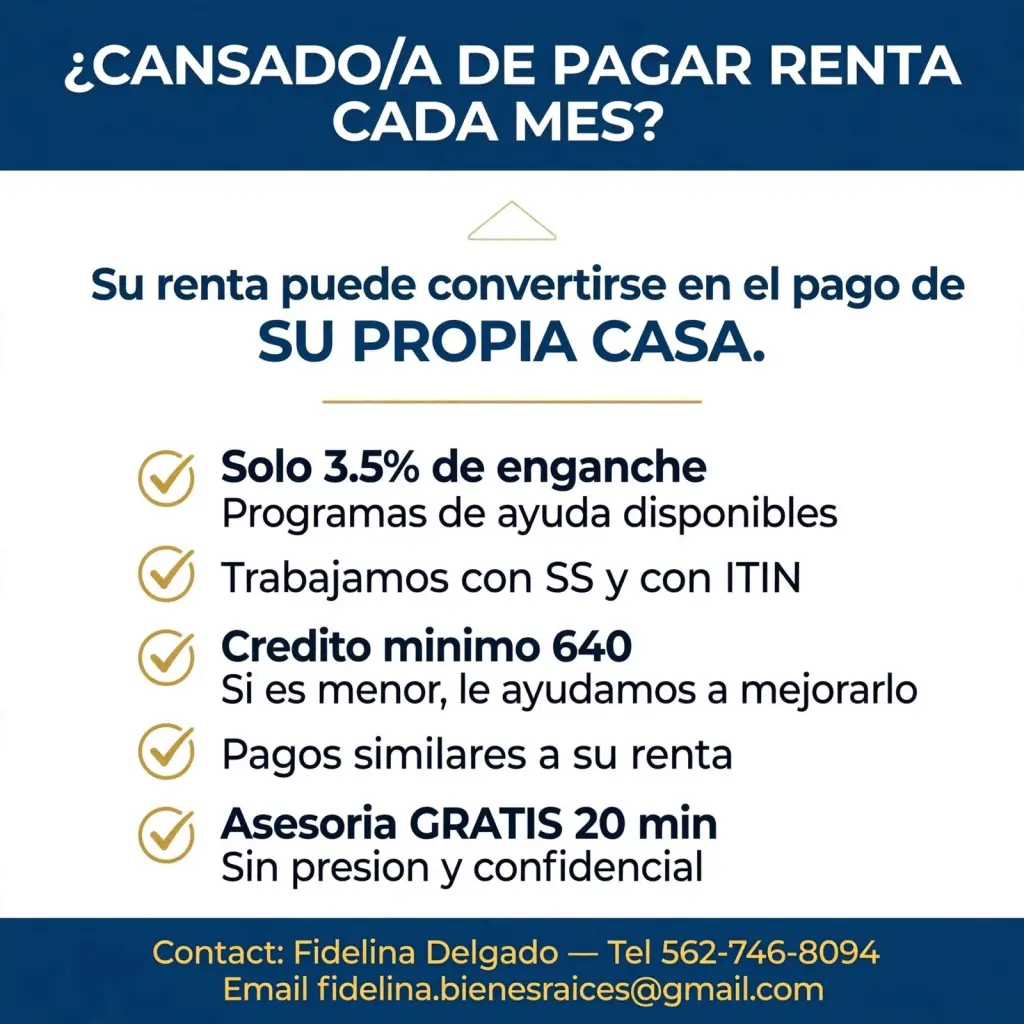 COMPRA CASA DEJA DE TIRAR TU DINERO