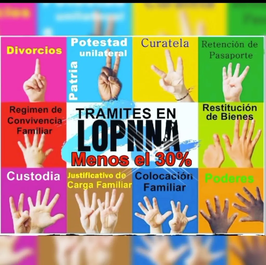 Servicios Legales y Investigaciones Privadas.