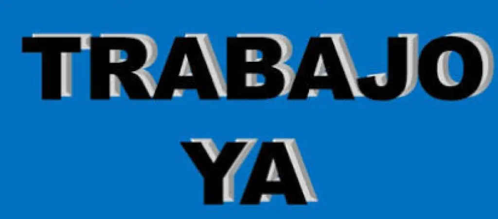 Trabajo Inmediato
