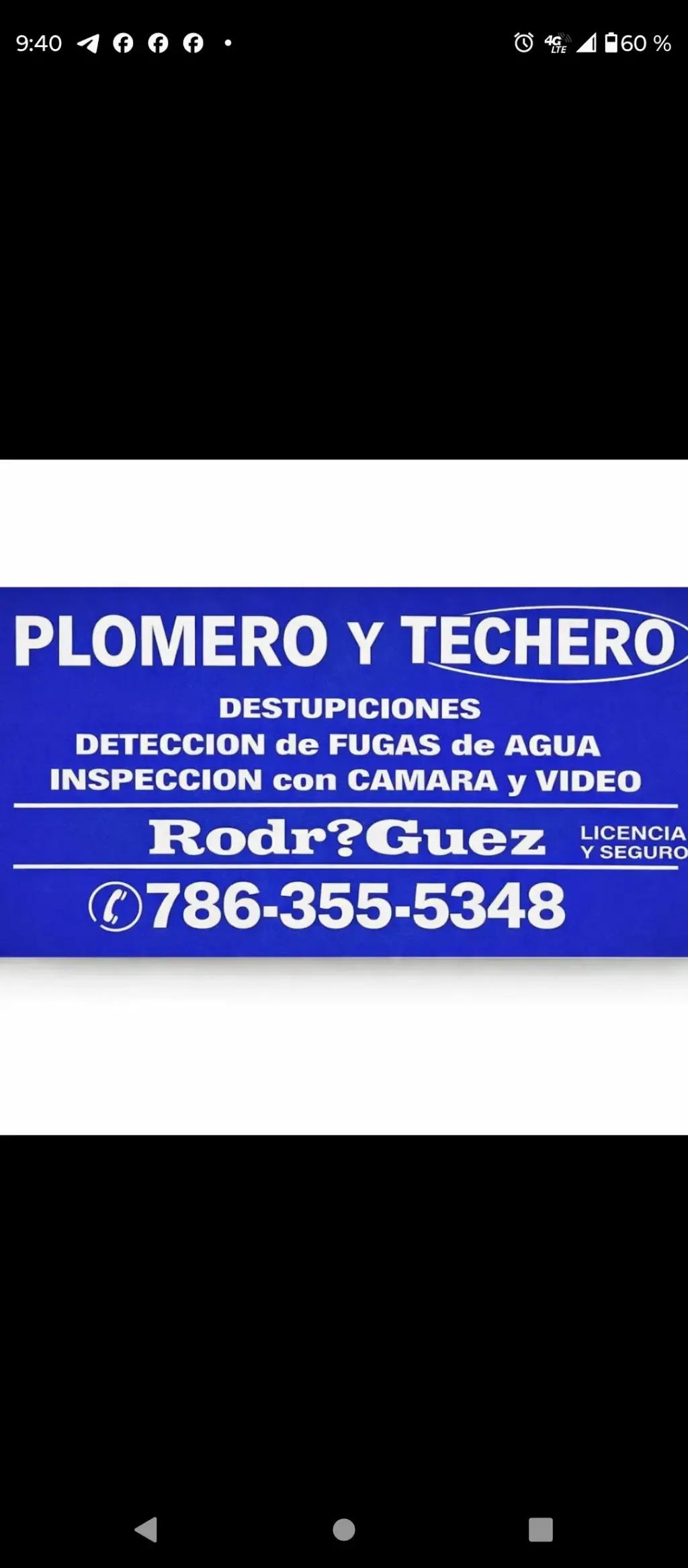 Reparaciónes