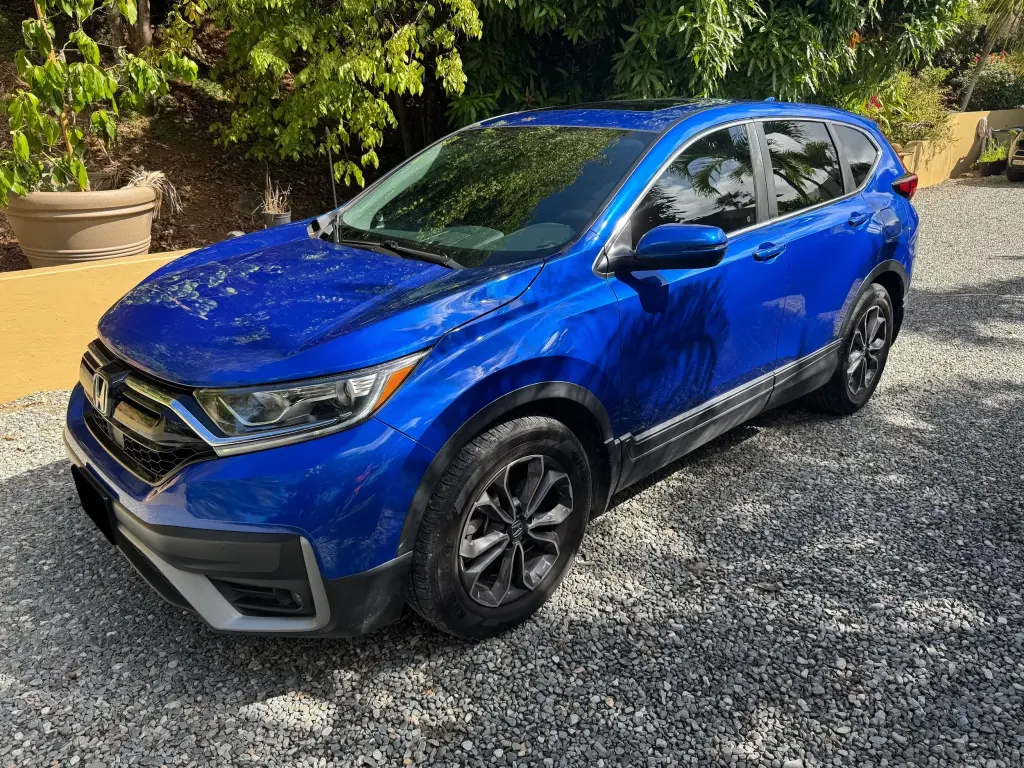 2020 Honda CR-V EX