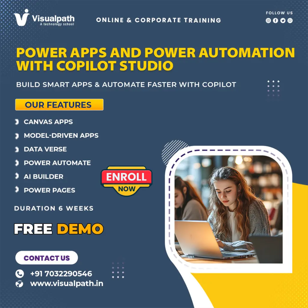 Power Apps Training | Power Apps Training In Bangalore
