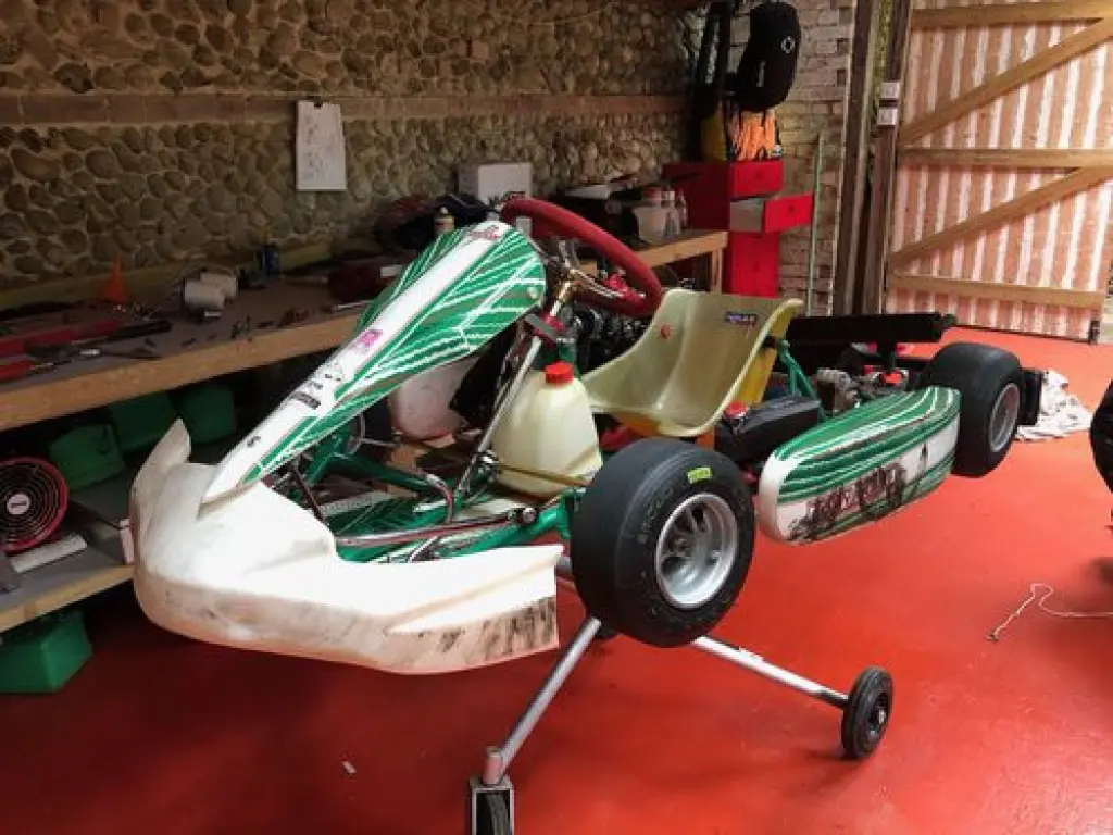 High-Performance Go-Kart for Sale