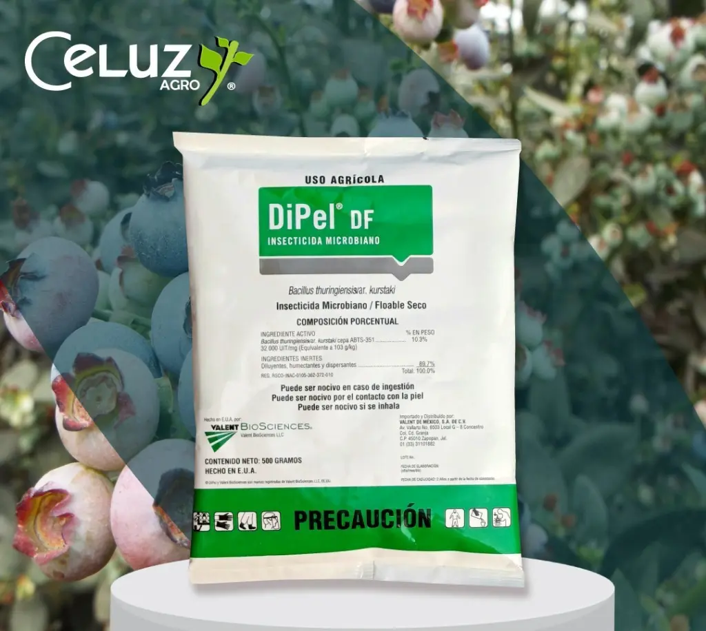 DIPEL DF (producto para el campo)