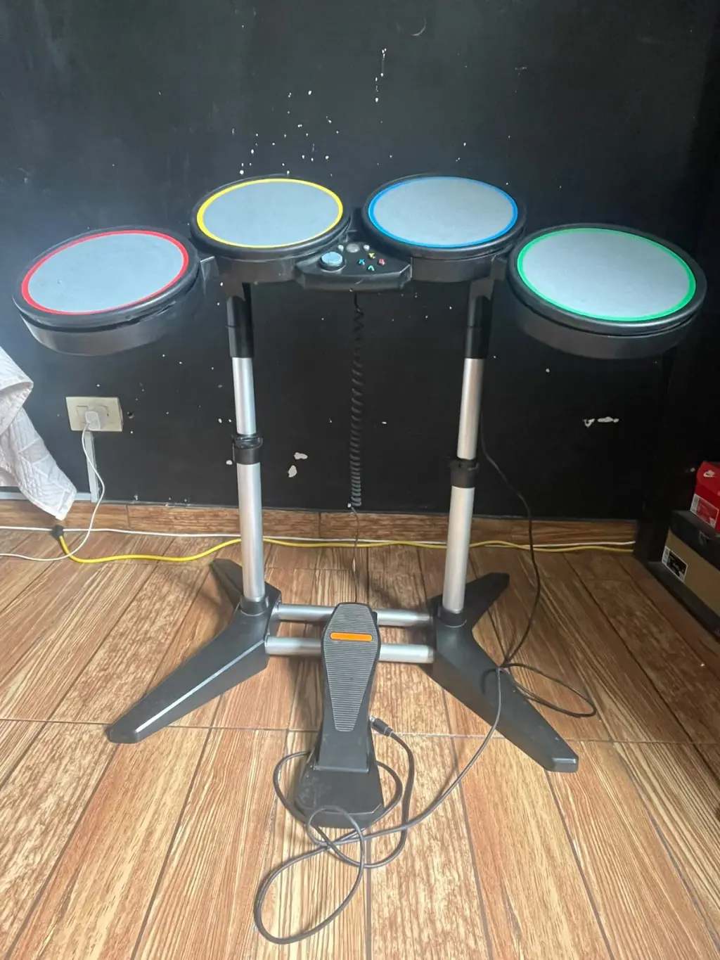 SET DE BATERIA ROCK BAND