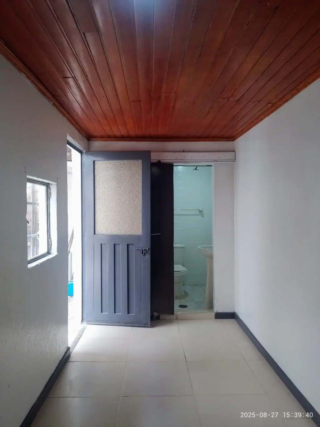Arriendo habitación