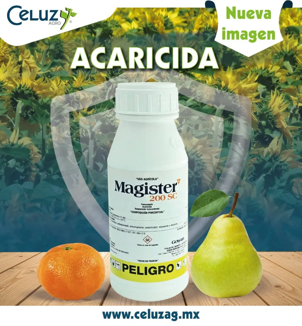 Magister 200 SC (producto para el campo)